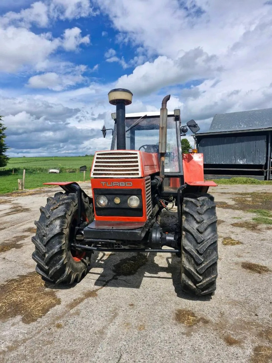 Zeter crystal tractor 16045 - Image 3