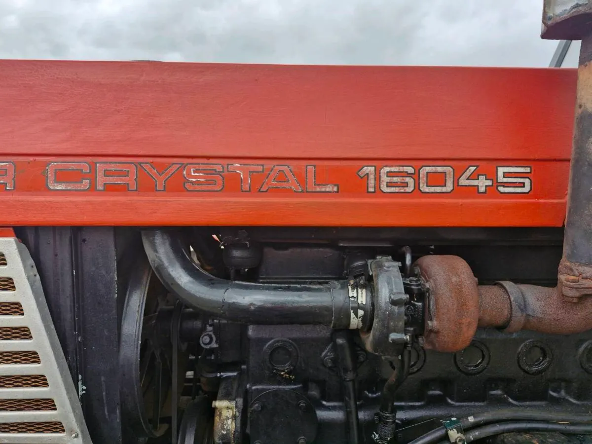 Zeter crystal tractor 16045 - Image 4
