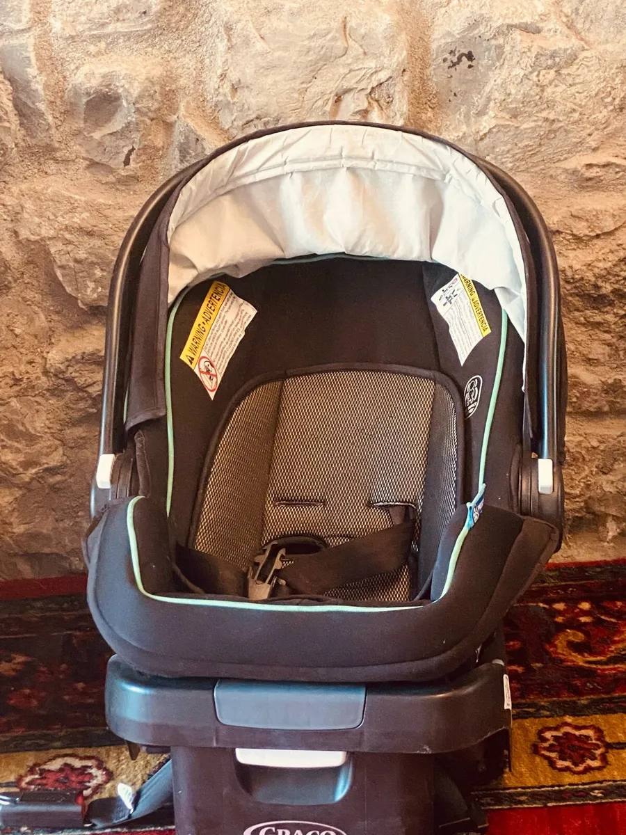 Child Car seats - Image 2