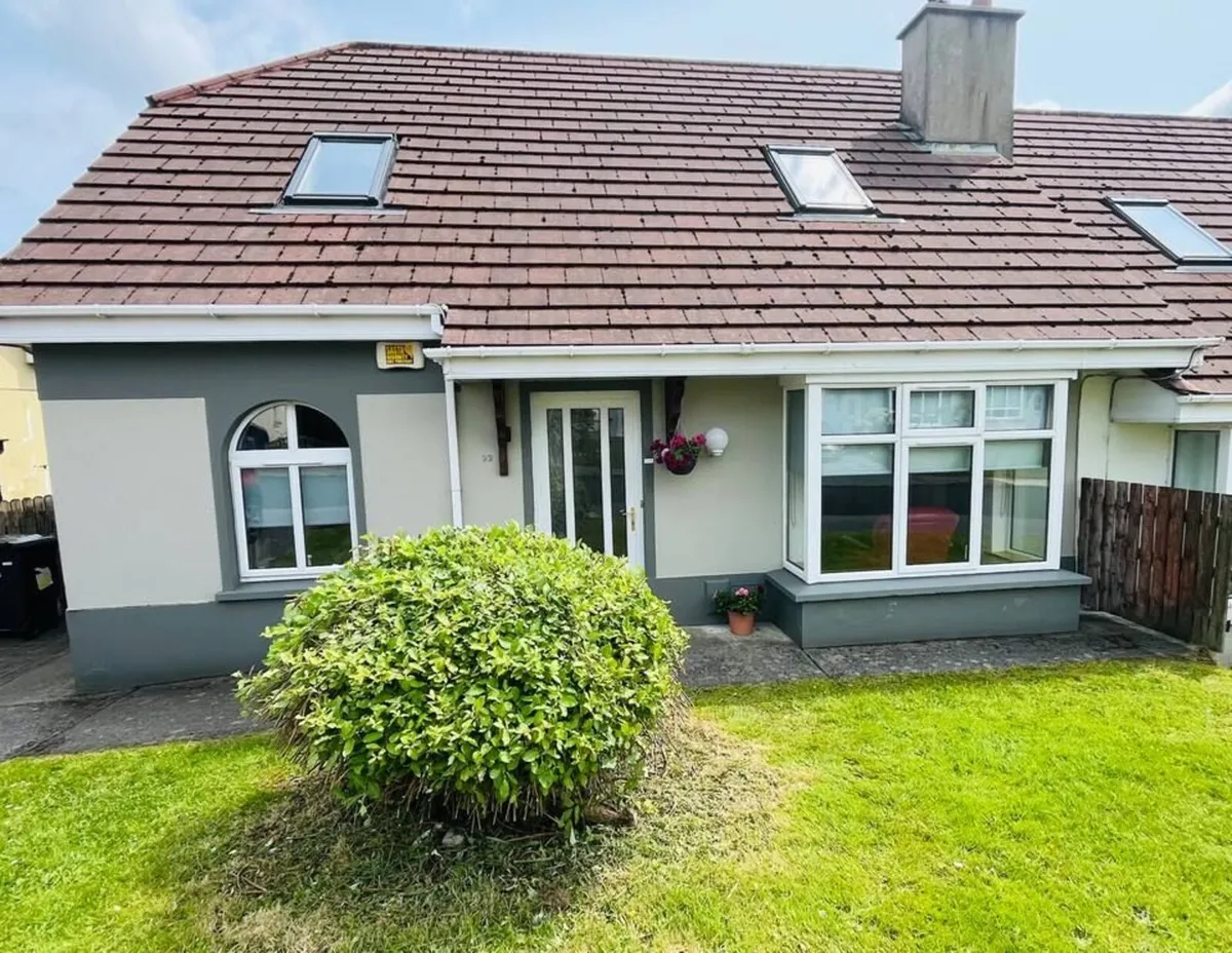 Holiday Home to let in Letterkenny, Co Donegal - Image 1