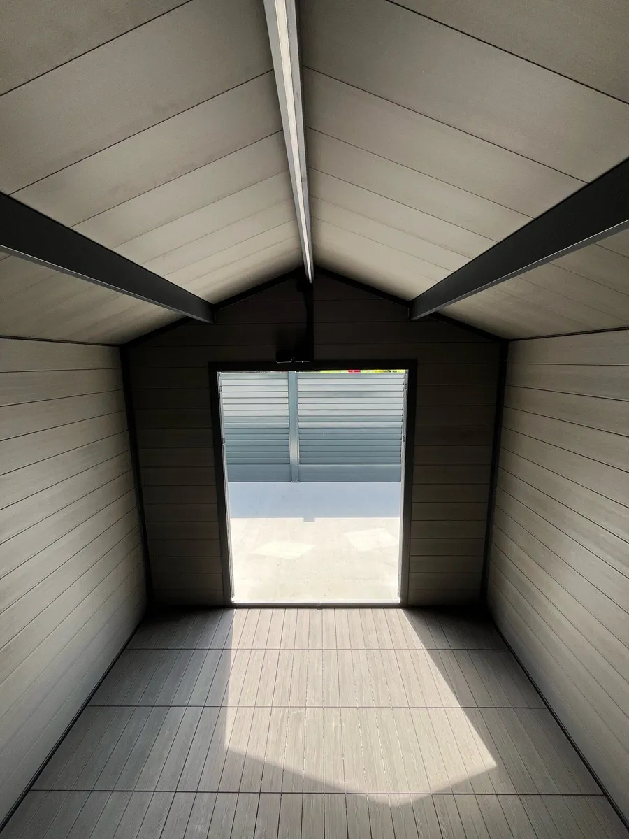 Composite Garden Shed / Room - Image 3