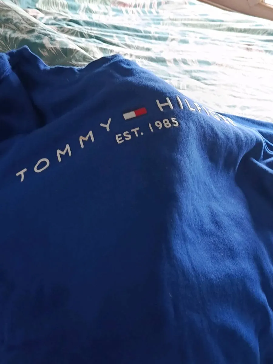 Jumper, Tommy Hilfiger LARGE SIZE FREE