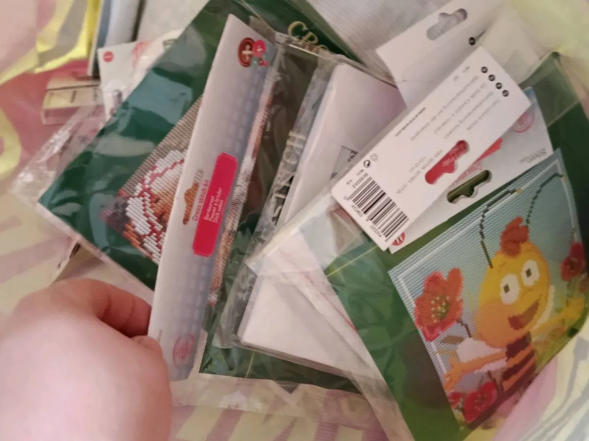 Sewing , chochet equipment FREE - Image 2