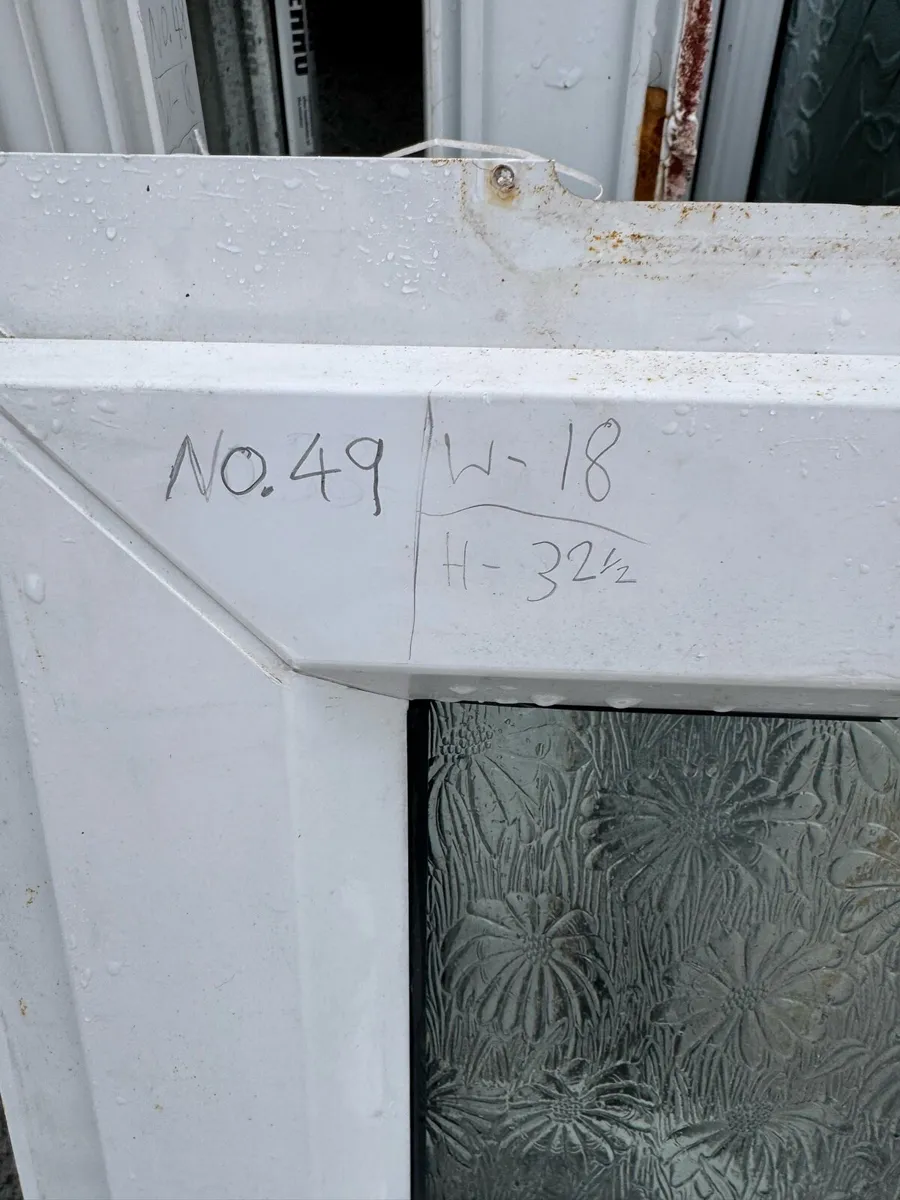 PVC Window - Image 2