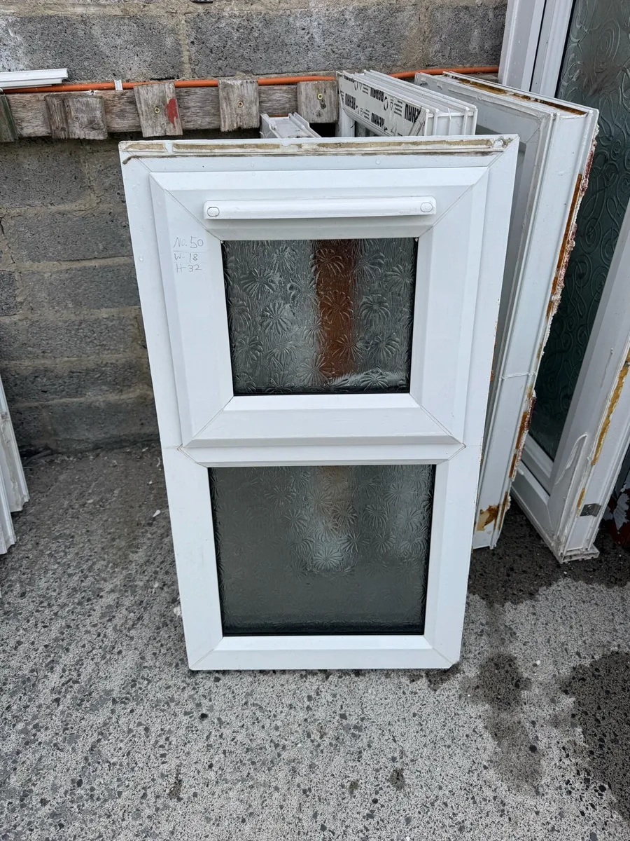 PVC Window - Image 1