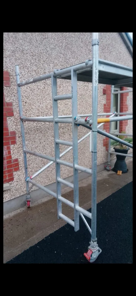 Aluminium tower - Image 2