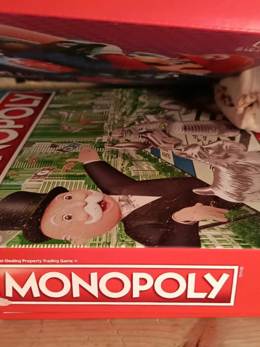 Monopoly (IRISH CITY VERSION) FREE FREE