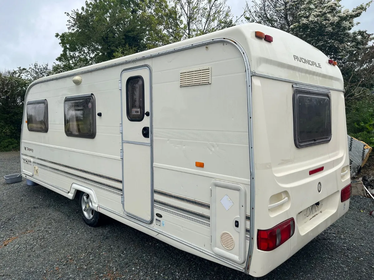 Avondale osprey 4 berth - Image 4