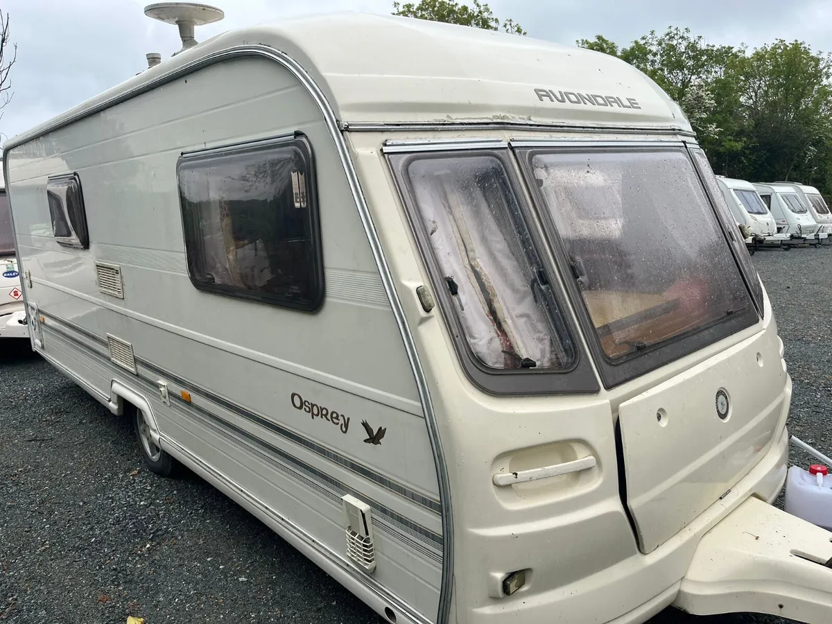 Avondale osprey 4 berth - Image 1