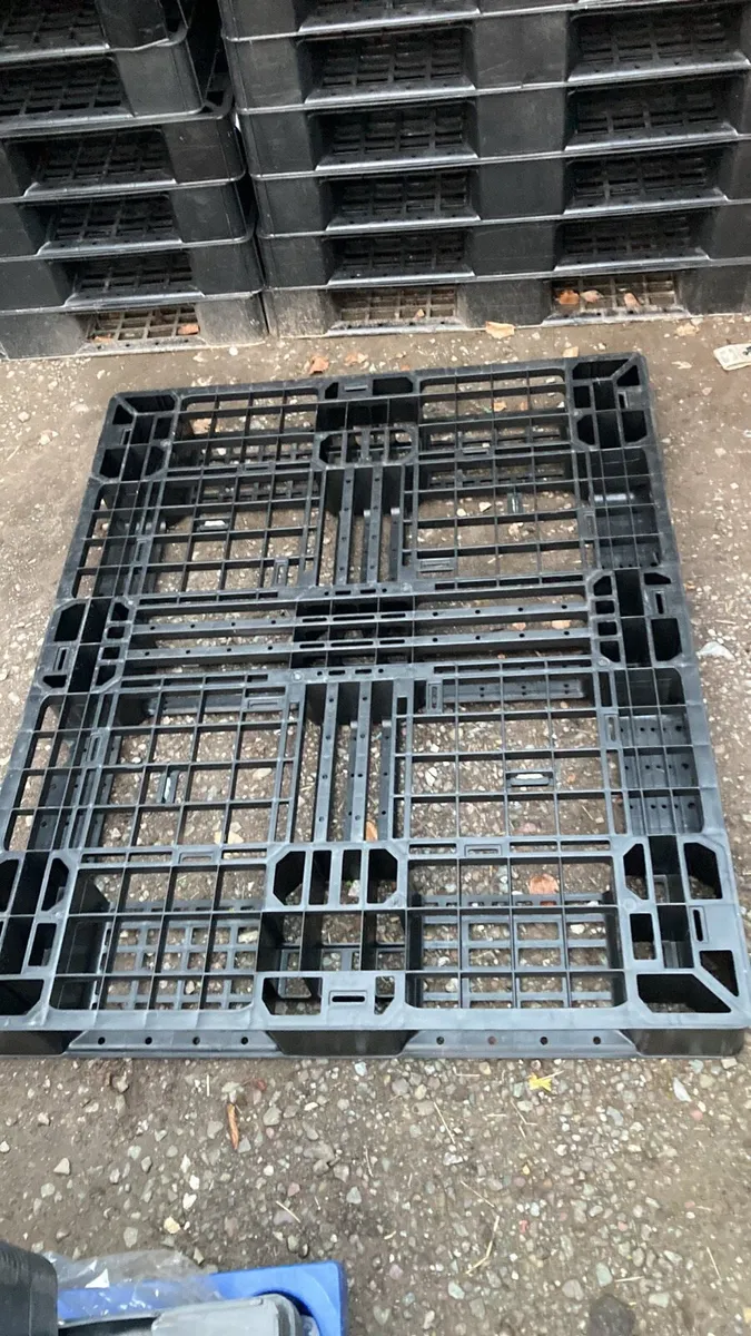 Plastic pallets - Image 3
