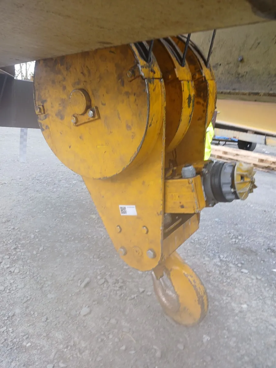 Overhead gantry crane - Image 4