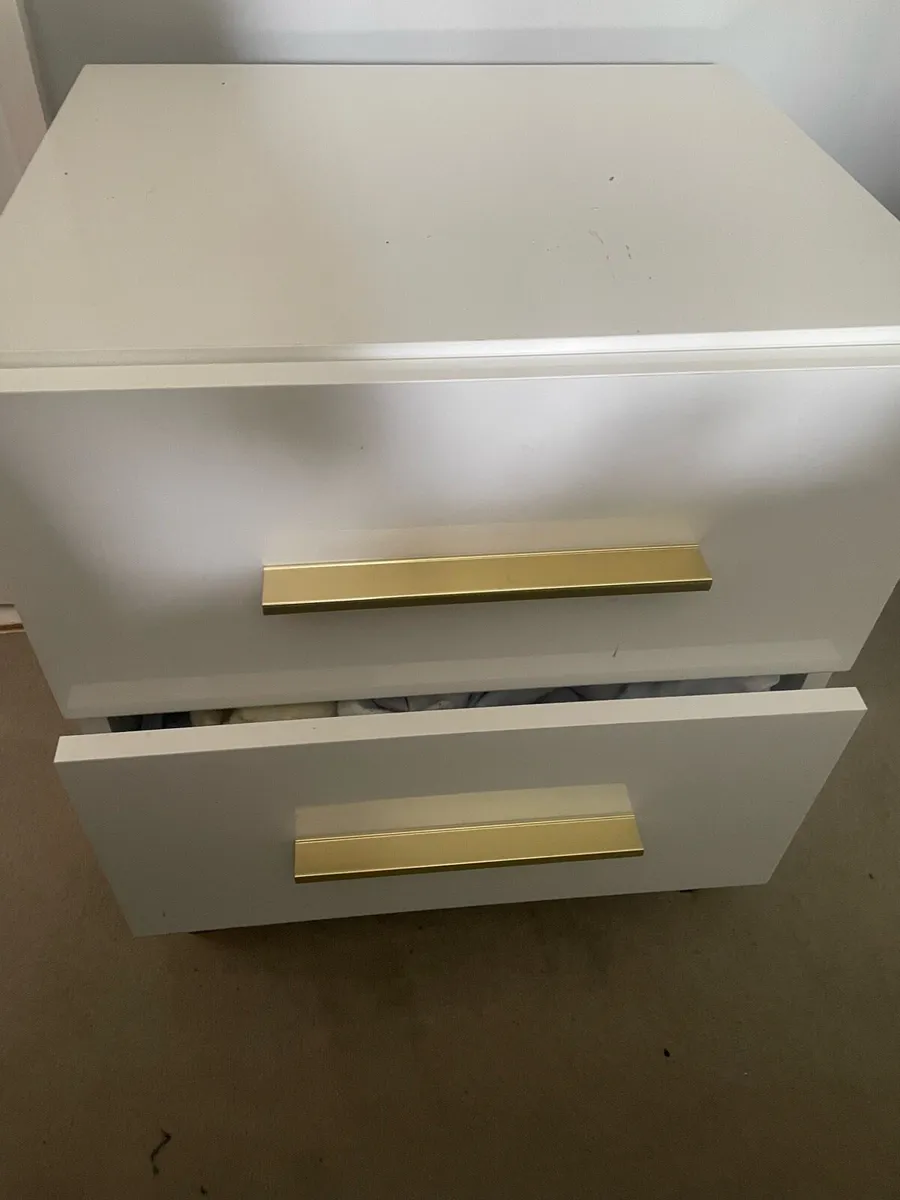Bedside locker