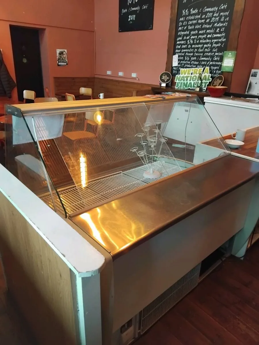 Display fridge Frilixa maxime meat 1.50 M - Image 3