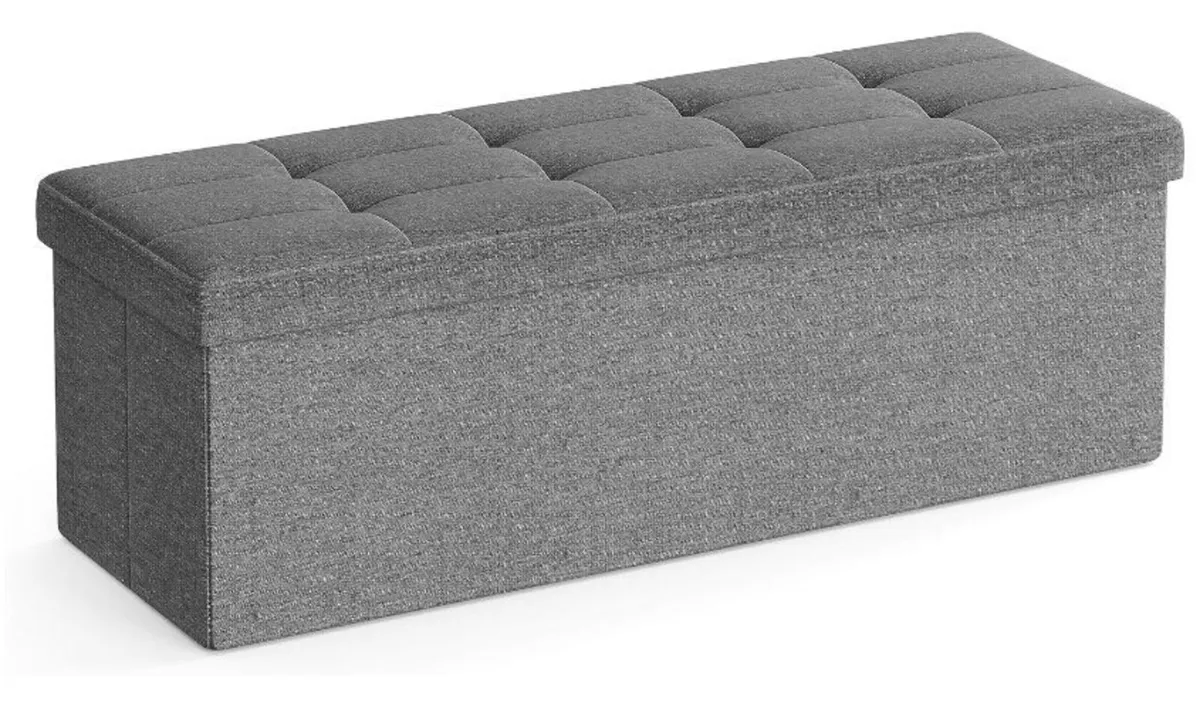 Stool with Storage Space - Image 4