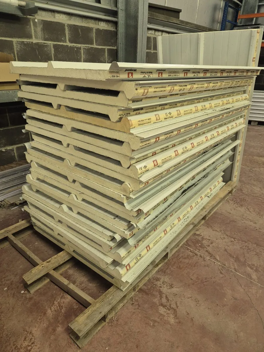Insulated panels - Image 2