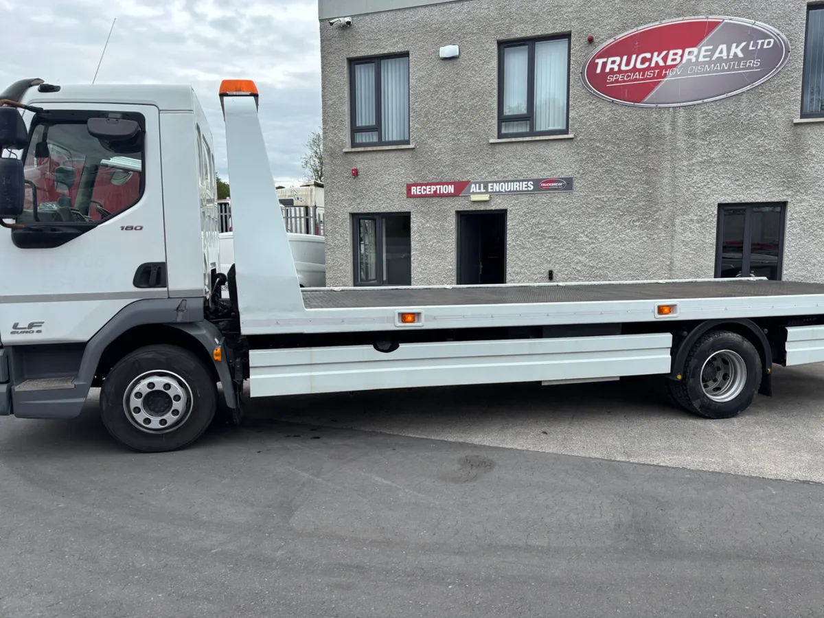2017 DAF LF TILT/SLIDE - Image 4