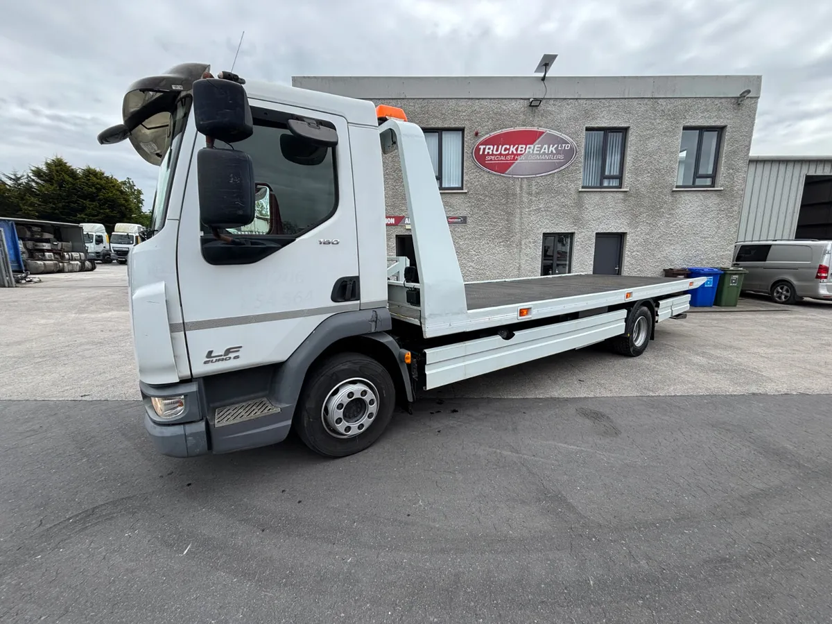 2017 DAF LF TILT/SLIDE - Image 3