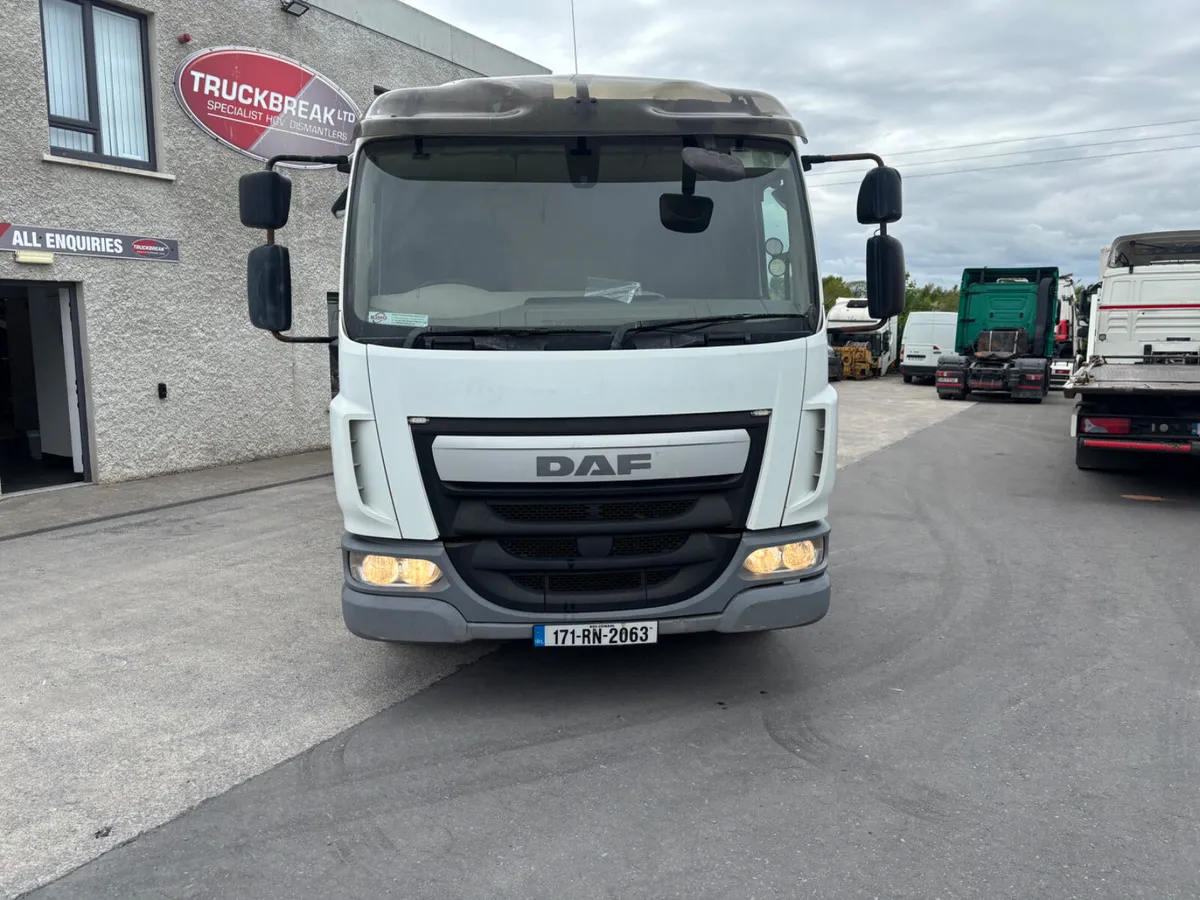 2017 DAF LF TILT/SLIDE - Image 2