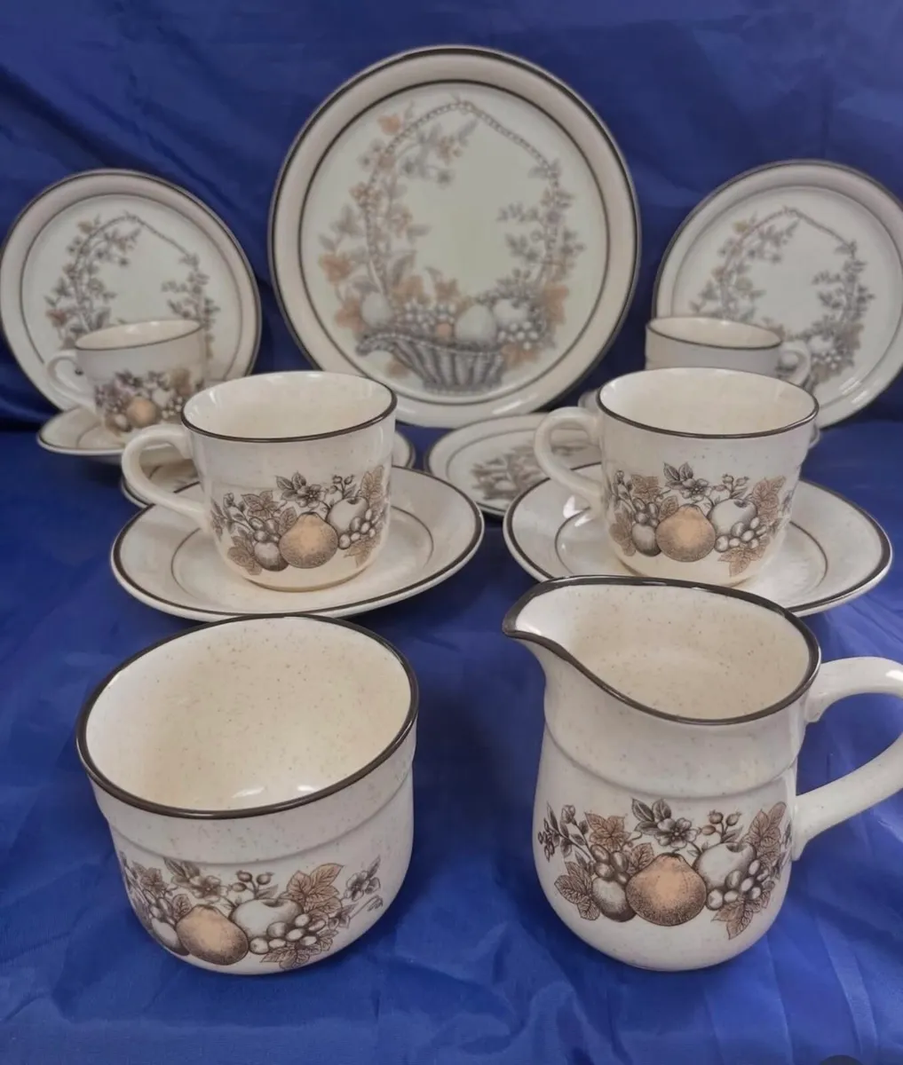 Arklow teaset - Image 1