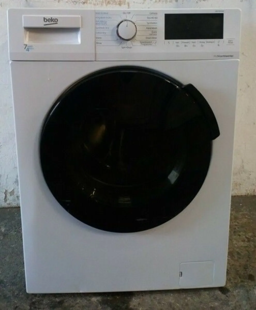 Washer Dryer EX-Display - Image 1