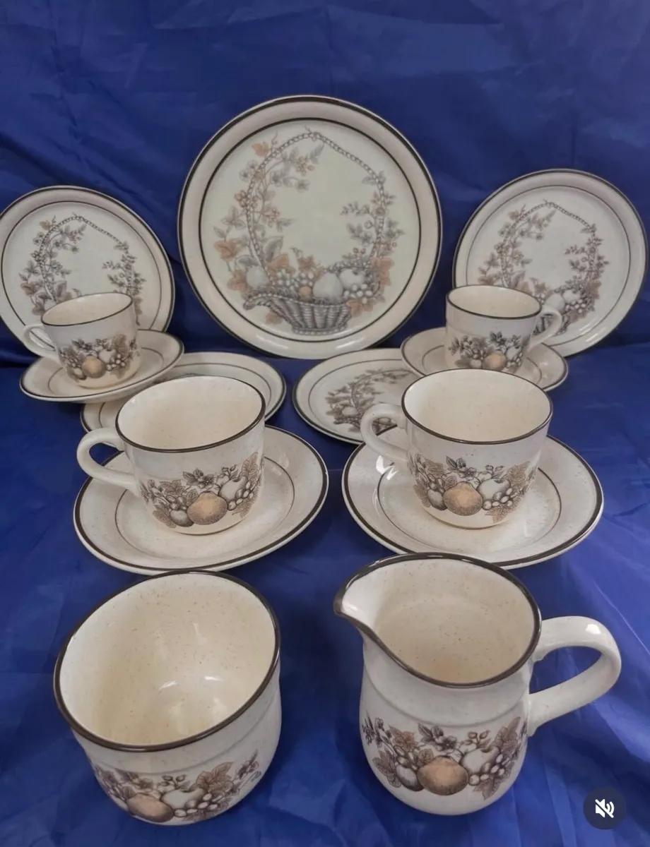Arklow teaset - Image 2