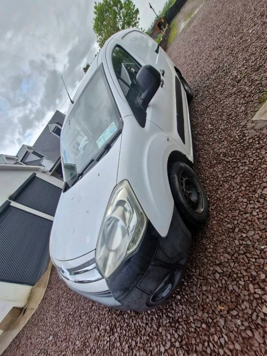 Citroen berlingo . 2009 . - Image 3