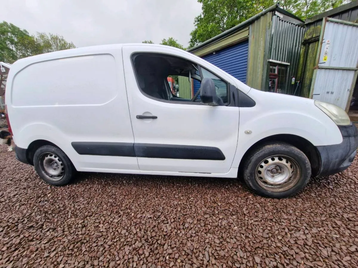 Citroen berlingo . 2009 . - Image 4