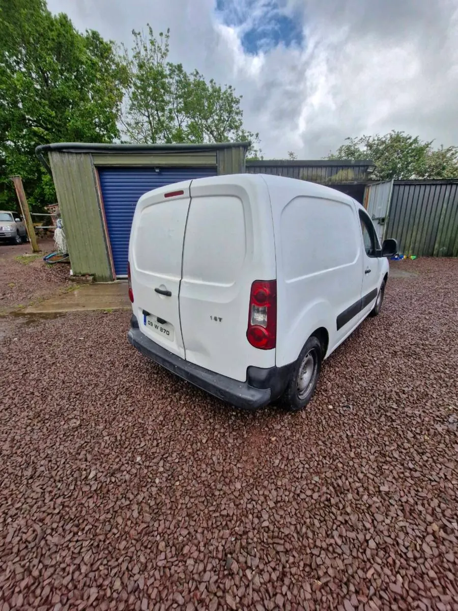 Citroen berlingo . 2009 . - Image 1