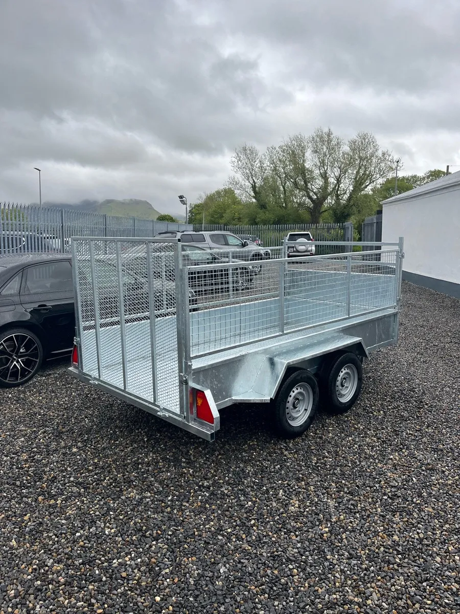MAE General Purpose Trailers 10 x 5 - Image 3
