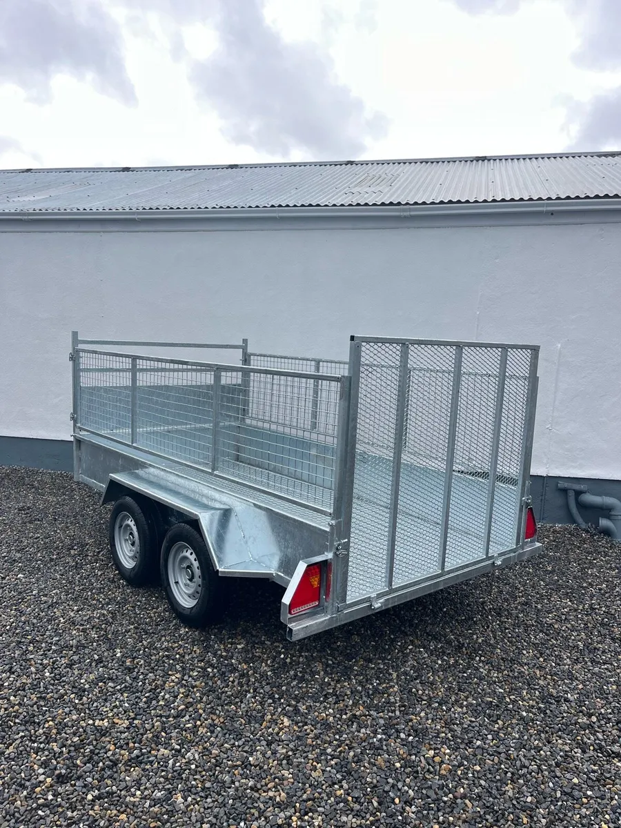 MAE General Purpose Trailers 10 x 5 - Image 4