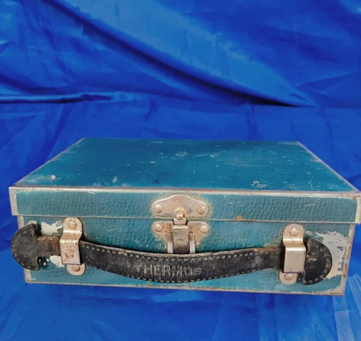 Antique lunch box - Image 2