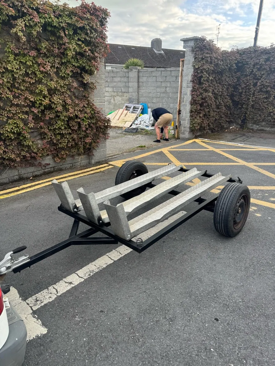 Motorbike/Motocross Trailer - Image 3