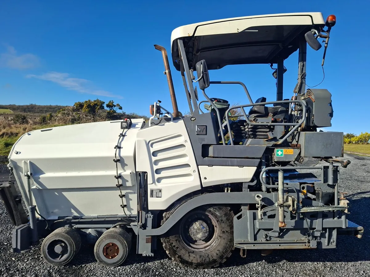 2017 Vogele Super 1303-3i - Image 4