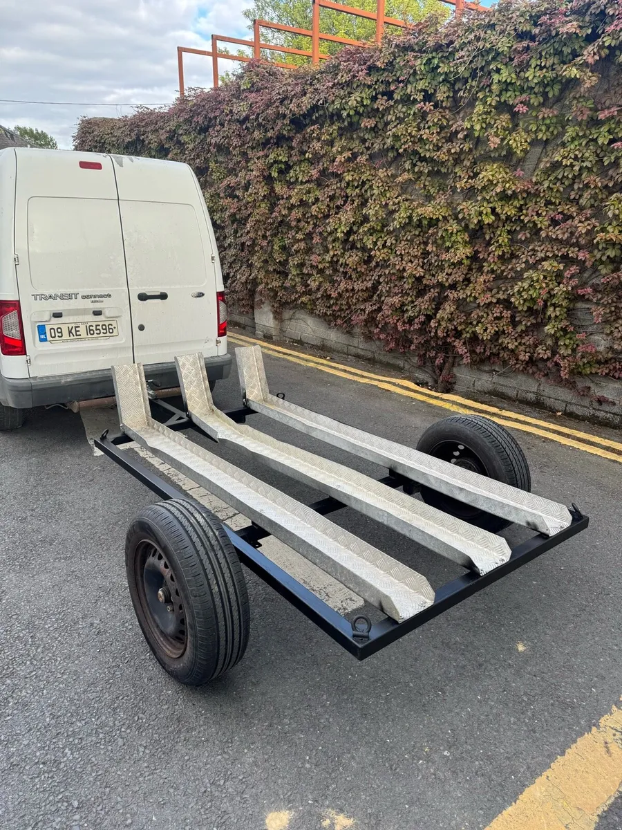 Motorbike/Motocross Trailer - Image 4