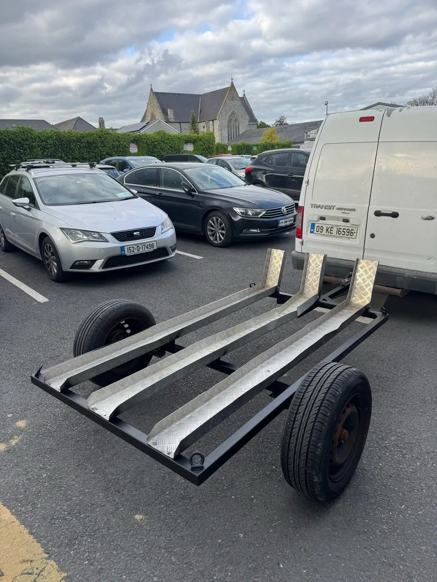 Motorbike/Motocross Trailer - Image 2