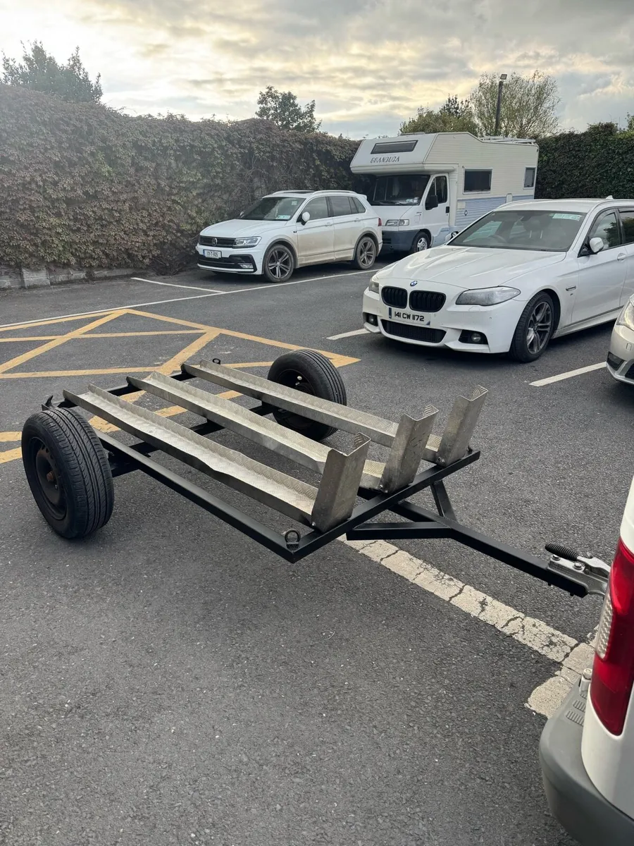 Motorbike/Motocross Trailer - Image 1