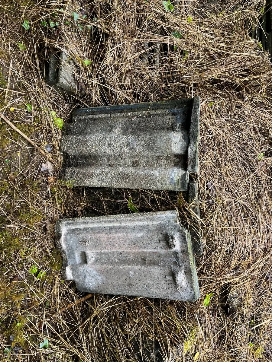 Old roof tiles - Image 2