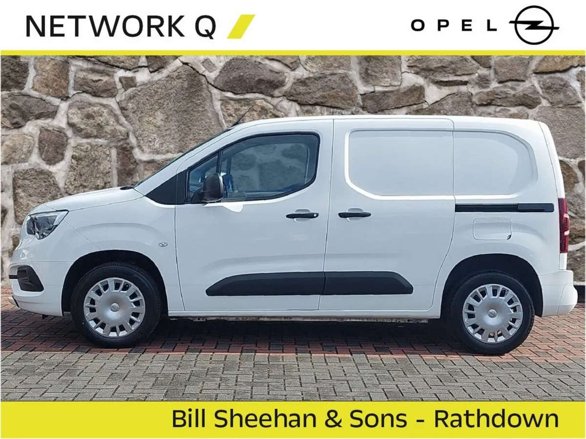 Opel Combo COMBO SPRT-L1H1-1.5 100BHP  D-6S - Image 3