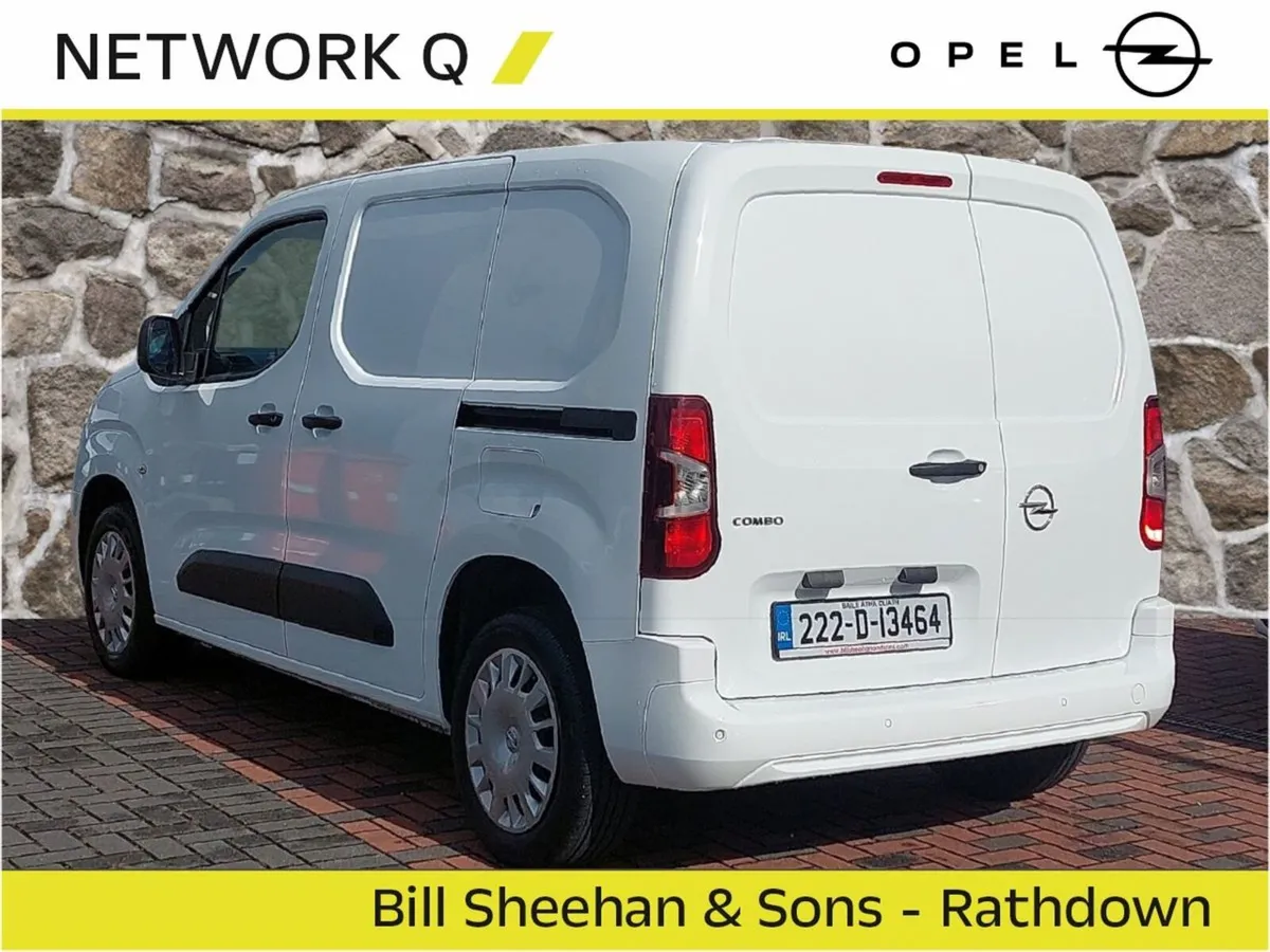Opel Combo COMBO SPRT-L1H1-1.5 100BHP  D-6S - Image 4