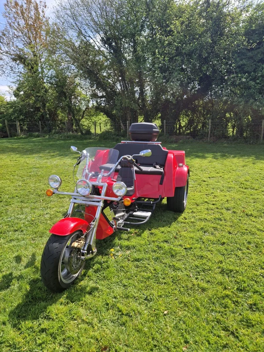 Volkswagen Trike - Image 1