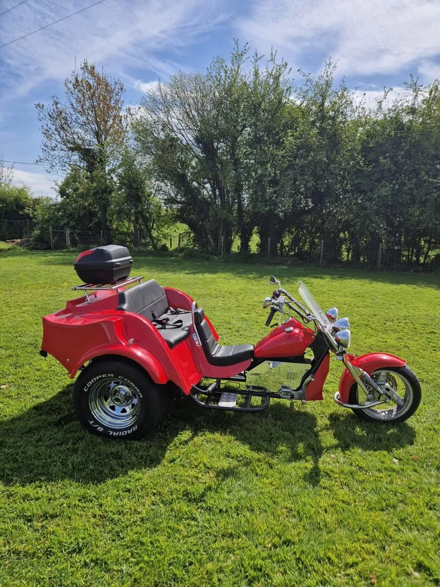 Volkswagen Trike - Image 2