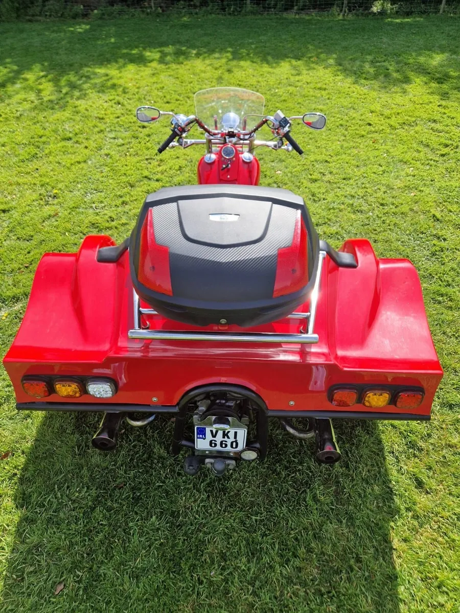 Volkswagen Trike - Image 3