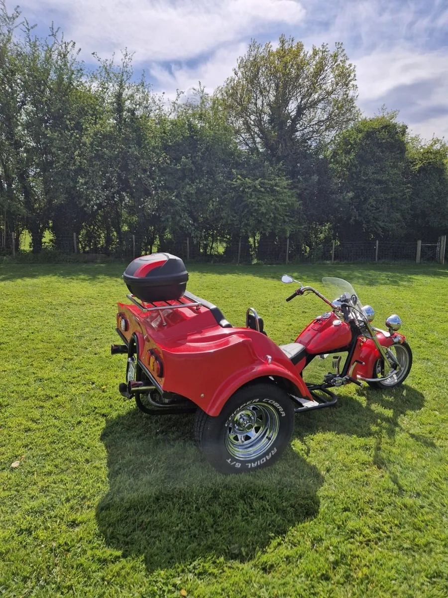Volkswagen Trike - Image 4