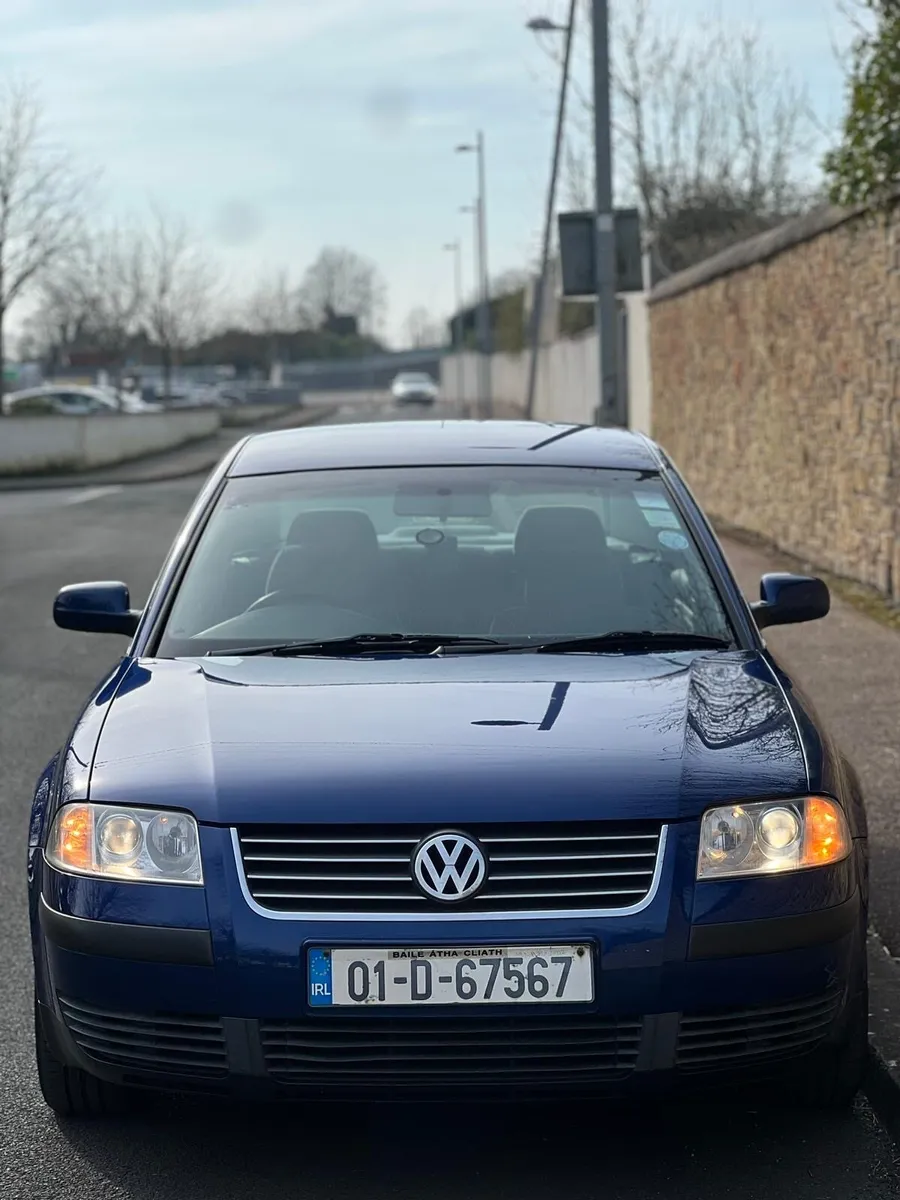 Volkswagen Passat 1.9TDI NCT12/26 Tax 8/26 99k MLS - Image 2