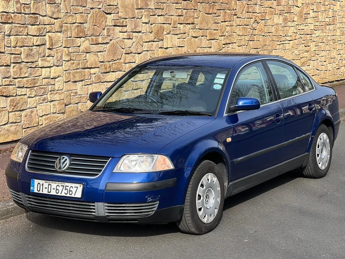 Volkswagen Passat 1.9TDI NCT12/26 Tax 8/26 99k MLS - Image 3