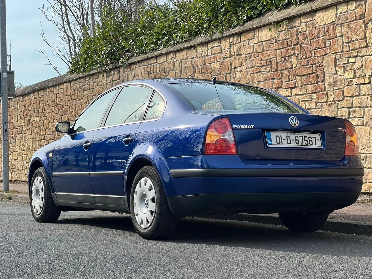 Volkswagen Passat 1.9TDI NCT12/26 Tax 8/26 99k MLS - Image 4