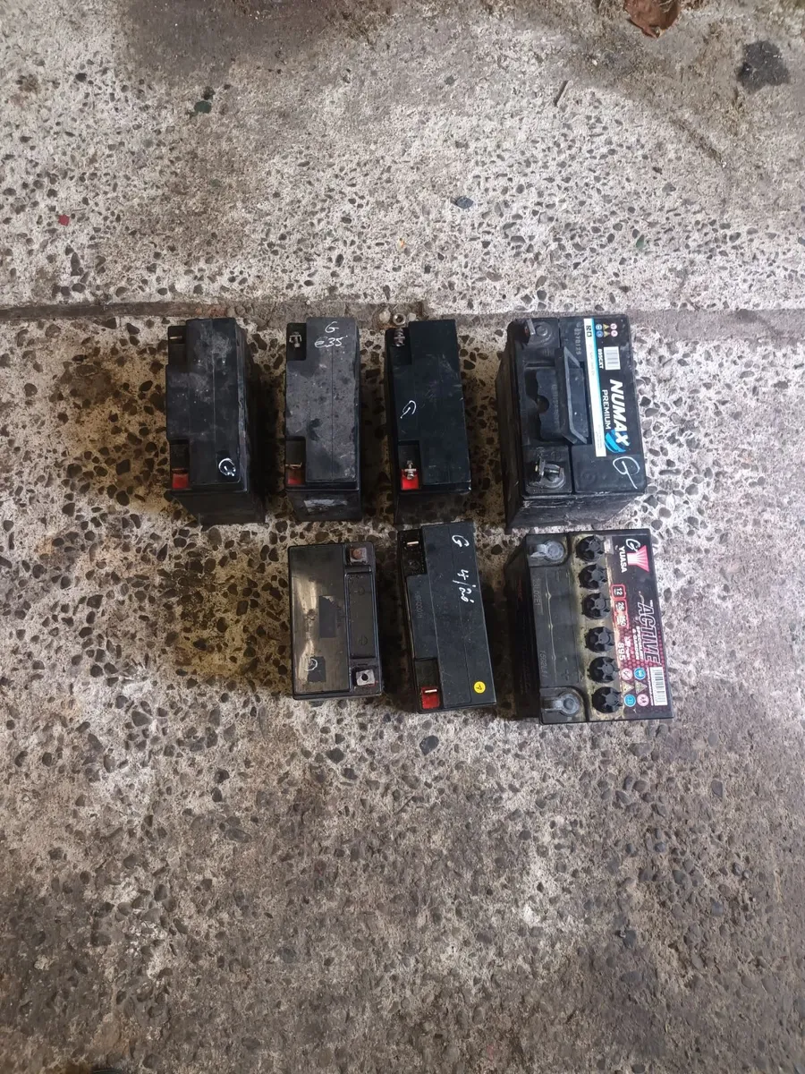 Batteries - Image 2