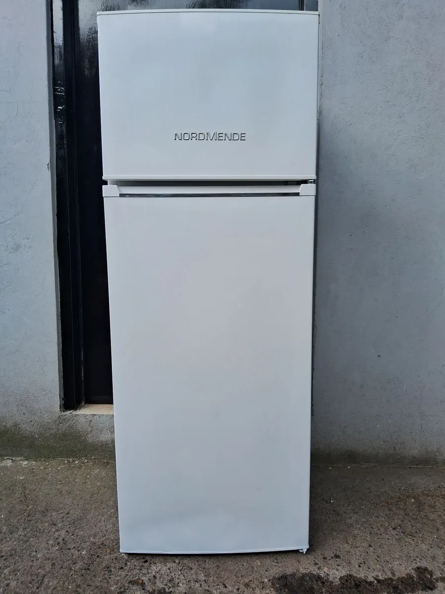 FRIDGE AND FREEZER - Image 1