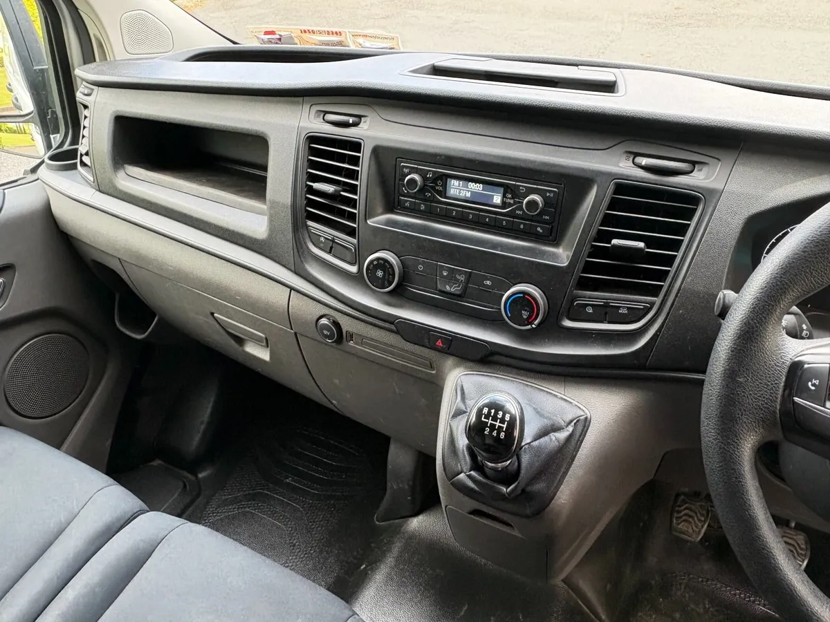 2020 Ford Transit Custom 130bhp LWB - Image 3