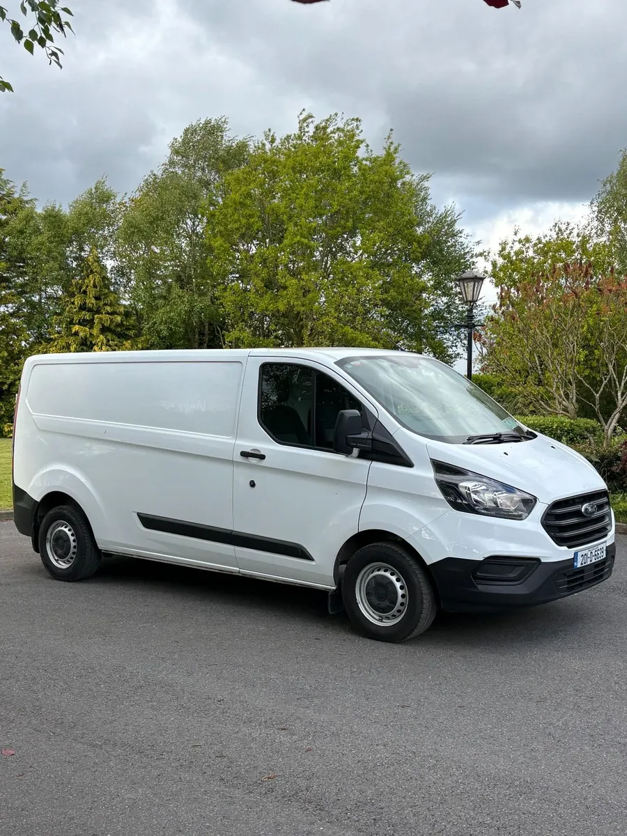 2020 Ford Transit Custom 130bhp LWB - Image 4